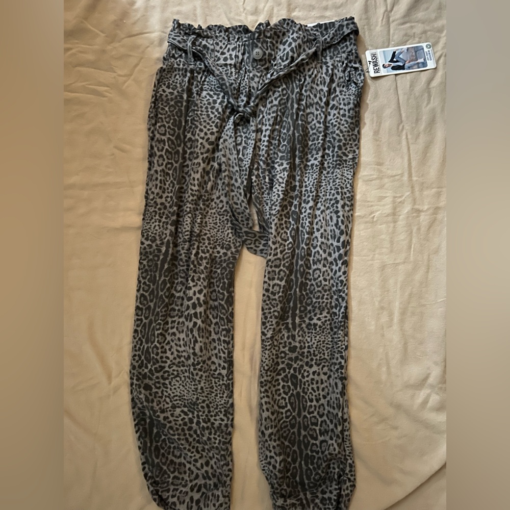 Jogger summer pants